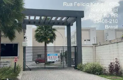 Oportunidade única em colombo - pr | tipo: apartamento | negociação: licitação aberta  | situação: imóvel