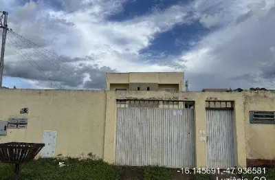 Oportunidade única em luziania - go | tipo: apartamento | negociação: venda direta online  | situação: imóvel