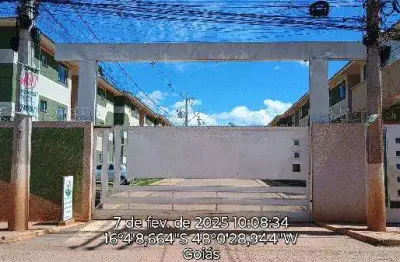 Oportunidade única em valparaiso de goias - go | tipo: apartamento | negociação: venda online  | situação: imóvel