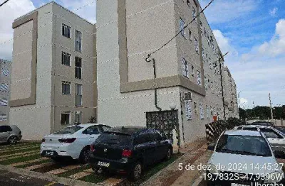Oportunidade única em uberaba - mg | tipo: apartamento | negociação: licitação aberta  | situação: imóvel