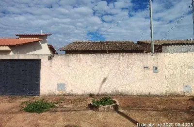 Oportunidade única em planaltina - go | tipo: casa | negociação: licitação aberta  | situação: imóvel