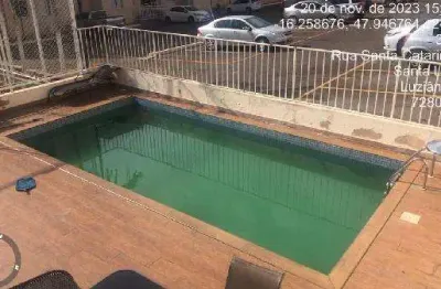 Oportunidade única em luziania - go | tipo: apartamento | negociação: licitação aberta  | situação: imóvel