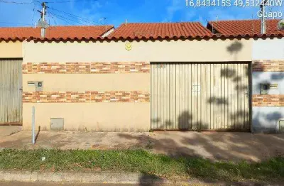 Oportunidade única em guapo - go | tipo: casa | negociação: licitação aberta  | situação: imóvel
