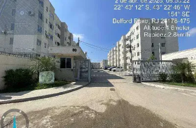 Oportunidade única em belford roxo - rj | tipo: apartamento | negociação: licitação aberta  | situação: imóvel