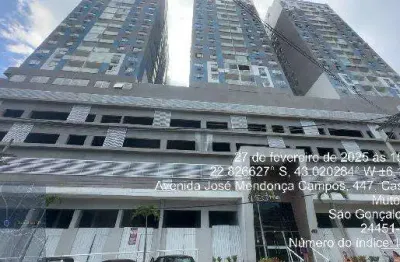 Oportunidade única em sao goncalo - rj | tipo: apartamento | negociação: licitação aberta  | situação: imóvel