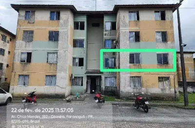 Oportunidade única em paranagua - pr | tipo: apartamento | negociação: venda direta online  | situação: imóvel