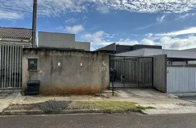 Oportunidade única em guarapuava - pr | tipo: casa | negociação: leilão  | situação: imóvel
