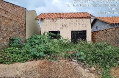 Oportunidade única em frutal - mg | tipo: casa | negociação: licitação aberta  | situação: imóvel