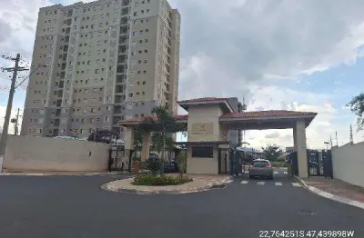Oportunidade única em santa barbara d'oeste - sp | tipo: apartamento | negociação: licitação aberta  | situação: imóvel