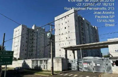Oportunidade única em paulinia - sp | tipo: apartamento | negociação: licitação aberta  | situação: imóvel