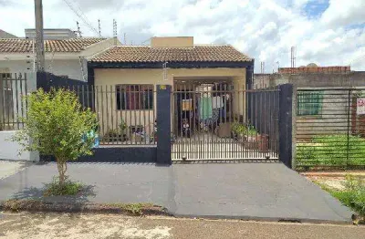 Oportunidade única em arapongas - pr | tipo: casa | negociação: licitação aberta  | situação: imóvel