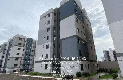 Oportunidade única em londrina - pr | tipo: apartamento | negociação: licitação aberta  | situação: imóvel