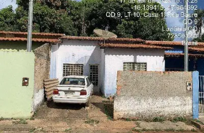 Oportunidade única em luziania - go | tipo: casa | negociação: licitação aberta  | situação: imóvel