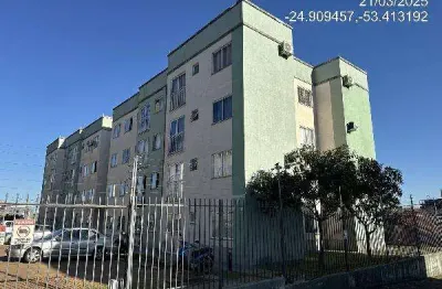 Oportunidade única em cascavel - pr | tipo: apartamento | negociação: licitação aberta  | situação: imóvel