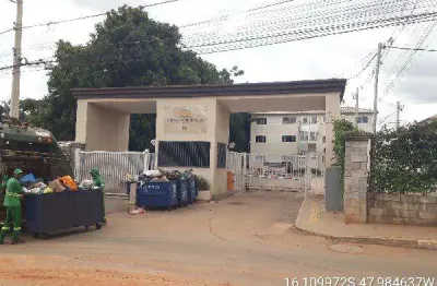 Oportunidade única em valparaiso de goias - go | tipo: apartamento | negociação: venda direta online  | situação: imóvel