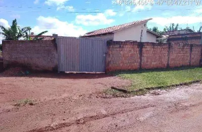 Oportunidade única em luziania - go | tipo: casa | negociação: licitação aberta  | situação: imóvel