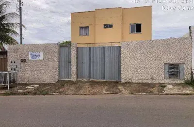 Oportunidade única em novo gama - go | tipo: apartamento | negociação: licitação aberta  | situação: imóvel