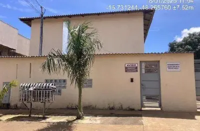 Oportunidade única em aguas lindas de goias - go | tipo: apartamento | negociação: licitação aberta  | situação: imóvel
