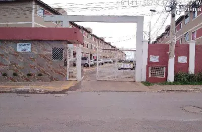 Oportunidade única em luziania - go | tipo: apartamento | negociação: venda direta online  | situação: imóvel