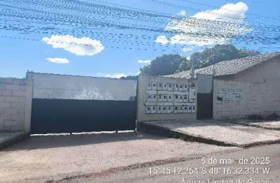 Oportunidade única em aguas lindas de goias - go | tipo: casa | negociação: licitação aberta  | situação: imóvel