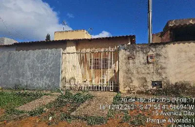 Oportunidade única em luziania - go | tipo: casa | negociação: licitação aberta  | situação: imóvel