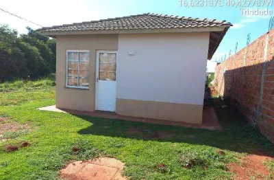 Oportunidade única em trindade - go | tipo: casa | negociação: licitação aberta  | situação: imóvel