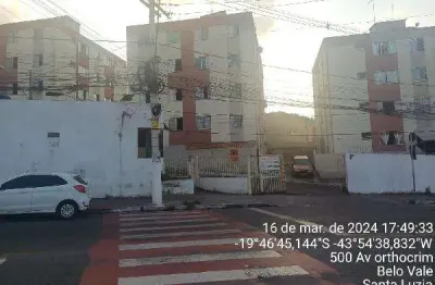 Oportunidade única em santa luzia - mg | tipo: apartamento | negociação: licitação aberta  | situação: imóvel