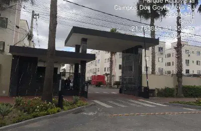 Oportunidade única em campos dos goytacazes - rj | tipo: apartamento | negociação: venda online  | situação: imóvel