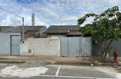 Oportunidade única em campos dos goytacazes - rj | tipo: casa | negociação: licitação aberta  | situação: imóvel