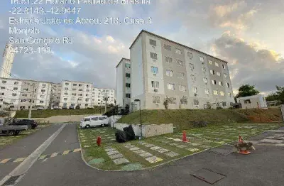 Oportunidade única em sao goncalo - rj | tipo: apartamento | negociação: licitação aberta  | situação: imóvel