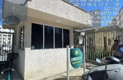 Oportunidade única em sao goncalo - rj | tipo: apartamento | negociação: licitação aberta  | situação: imóvel