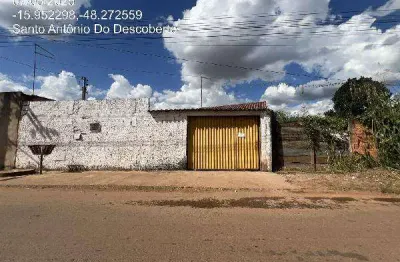 Oportunidade única em santo antonio do descoberto - go | tipo: casa | negociação: licitação aberta  | situação: imóvel