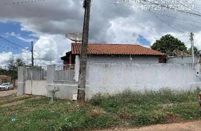Oportunidade única em luziania - go | tipo: casa | negociação: licitação aberta  | situação: imóvel