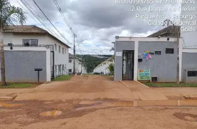 Oportunidade única em cidade ocidental - go | tipo: apartamento | negociação: venda direta online  | situação: imóvel