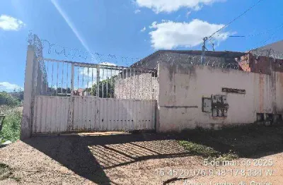 Oportunidade única em aguas lindas de goias - go | tipo: casa | negociação: licitação aberta  | situação: imóvel