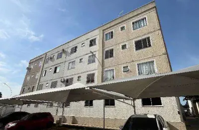 Oportunidade única em aparecida de goiania - go | tipo: apartamento | negociação: licitação aberta  | situação: imóvel