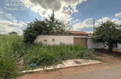 Oportunidade única em trindade - go | tipo: casa | negociação: licitação aberta  | situação: imóvel