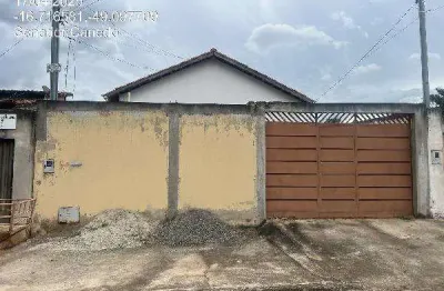 Oportunidade única em senador canedo - go | tipo: casa | negociação: licitação aberta  | situação: imóvel