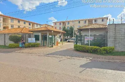 Oportunidade única em valparaiso de goias - go | tipo: apartamento | negociação: licitação aberta  | situação: imóvel