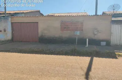 Oportunidade única em cocalzinho de goias - go | tipo: casa | negociação: licitação aberta  | situação: imóvel