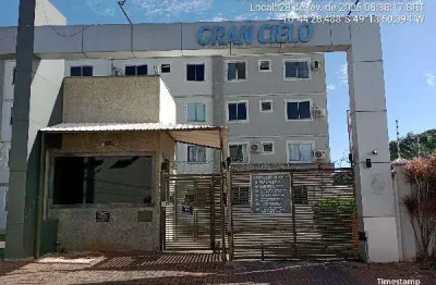 Oportunidade única em aparecida de goiania - go | tipo: apartamento | negociação: licitação aberta  | situação: imóvel