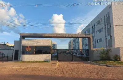 Oportunidade única em aguas lindas de goias - go | tipo: apartamento | negociação: licitação aberta  | situação: imóvel