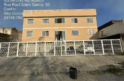Oportunidade única em sao goncalo - rj | tipo: apartamento | negociação: licitação aberta  | situação: imóvel