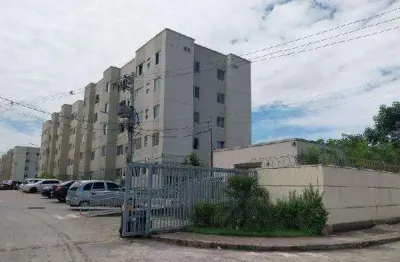 Oportunidade única em belford roxo - rj | tipo: apartamento | negociação: licitação aberta  | situação: imóvel