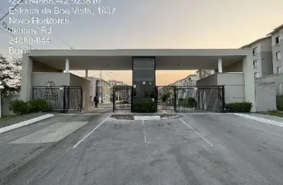 Oportunidade única em itaborai - rj | tipo: apartamento | negociação: venda direta online  | situação: imóvel