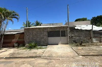 Oportunidade única em padre bernardo - go | tipo: casa | negociação: licitação aberta  | situação: imóvel