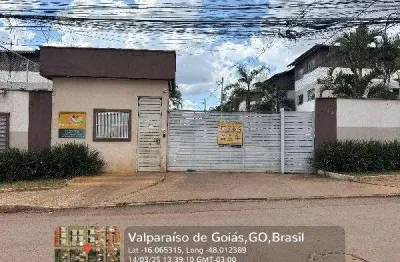Oportunidade única em valparaiso de goias - go | tipo: apartamento | negociação: licitação aberta  | situação: imóvel