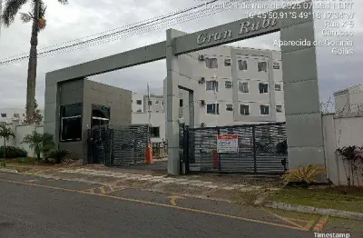 Oportunidade única em aparecida de goiania - go | tipo: apartamento | negociação: licitação aberta  | situação: imóvel