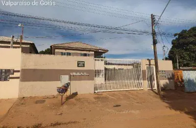 Oportunidade única em valparaiso de goias - go | tipo: apartamento | negociação: venda direta online  | situação: imóvel