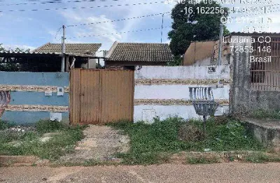Oportunidade única em luziania - go | tipo: casa | negociação: licitação aberta  | situação: imóvel